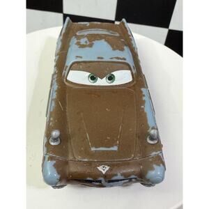 Disney Cars 2 Finn Mcmissile Color Changers Race around The World 2010